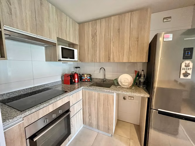 Departamento en Condominio Alto del Cruces