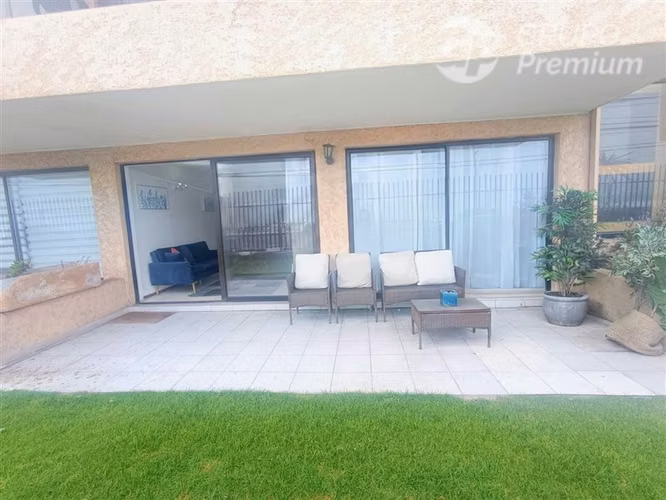 VIVE LA SERENA A PASOS DEL MAR DEPARTAMENTO AMOBLADO 2D1B1E
