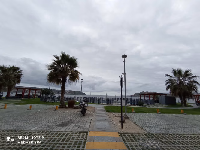 Arriendo Depto Amoblado, Vista Frontal a La Herradura, Coquimbo