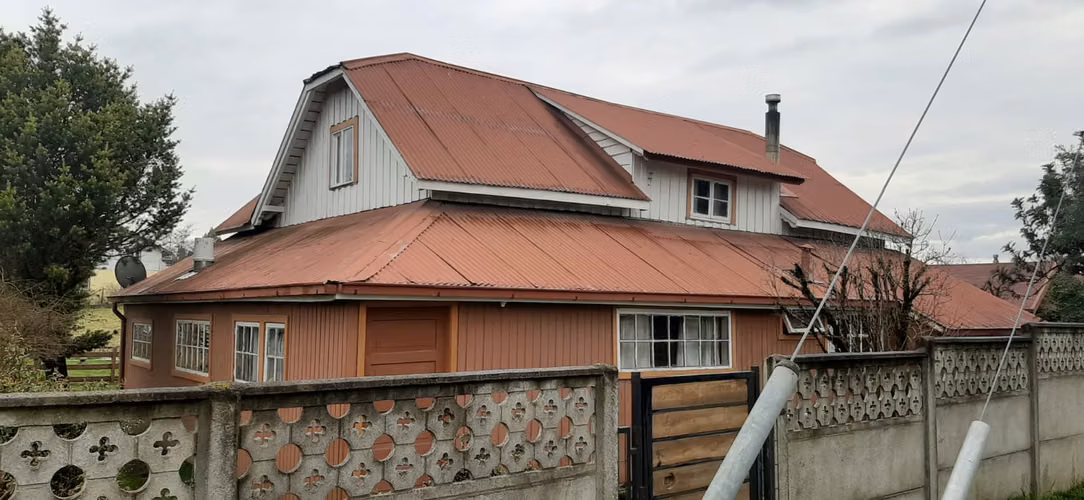 SE VENDE CASA EN PILMAIQUEN
