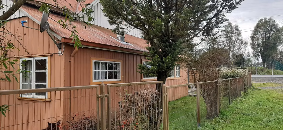 SE VENDE CASA EN PILMAIQUEN