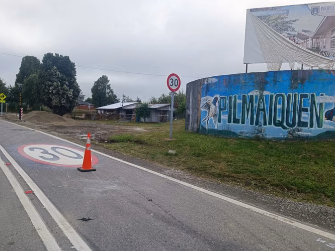 SE VENDE CASA EN PILMAIQUEN