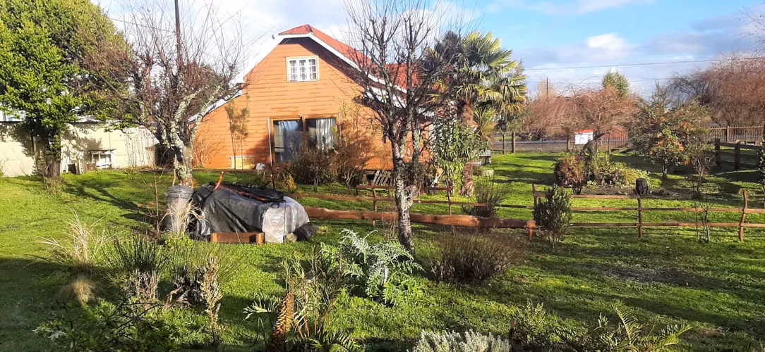 SE VENDE CASA EN PILMAIQUEN