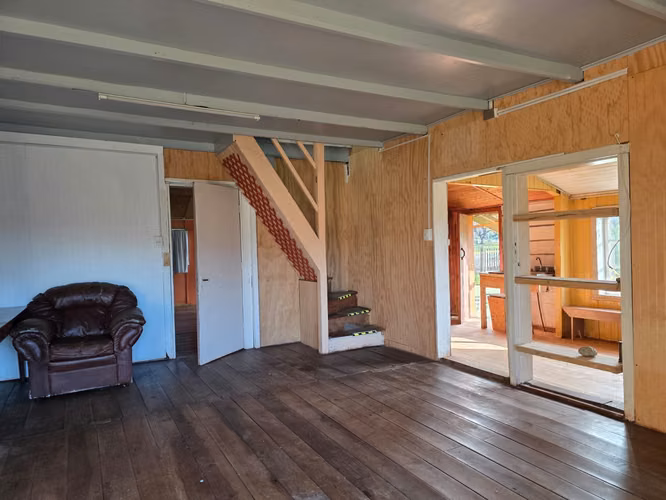 SE VENDE CASA EN PILMAIQUEN