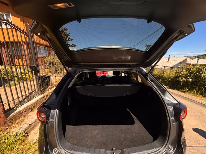 vendo mazda cx5 año 2019