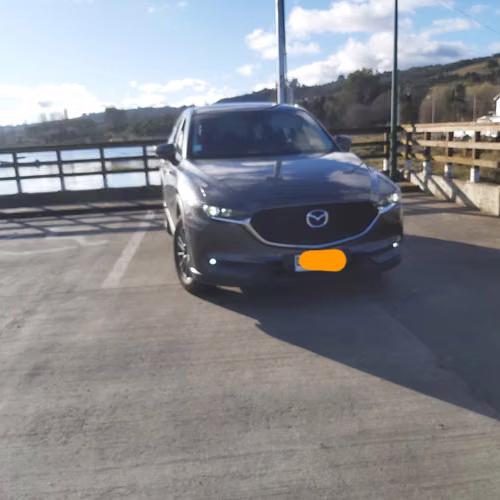 vendo mazda cx5 año 2019