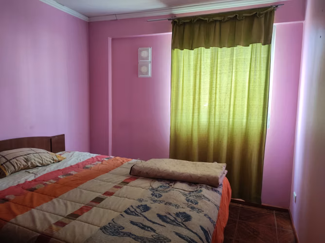 Departamento disponible Sector la Vara.