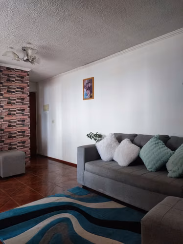 Departamento disponible Sector la Vara.