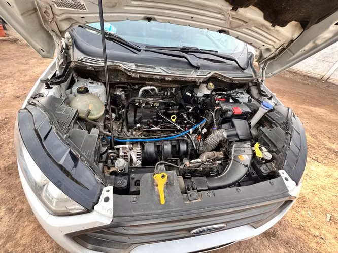 2019 Ford Ecosport 1.5 FREESTYLE 4X2 MT 5P.