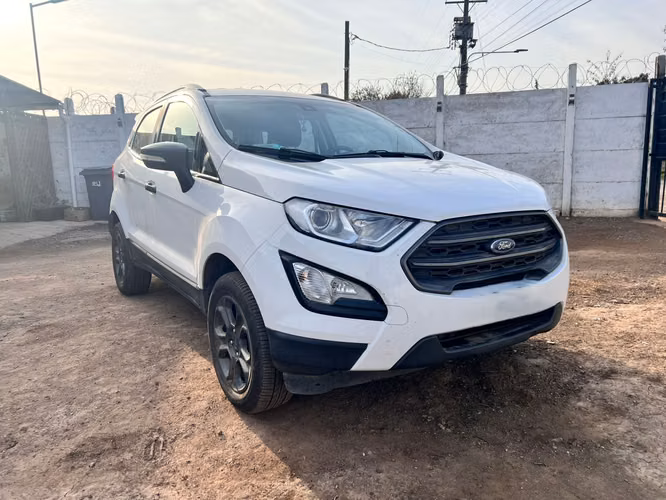 2019 Ford Ecosport 1.5 FREESTYLE 4X2 MT 5P.