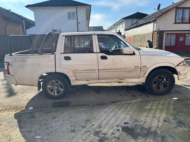 SSANGYONG musso - Imagen 2