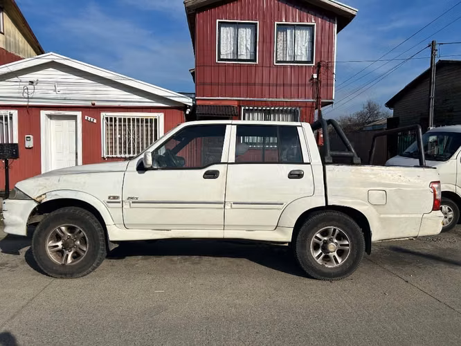 SSANGYONG musso - Imagen 3