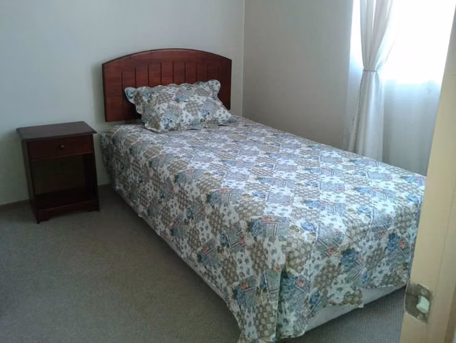 Arriendo departamento amoblado en centro de Rancagua