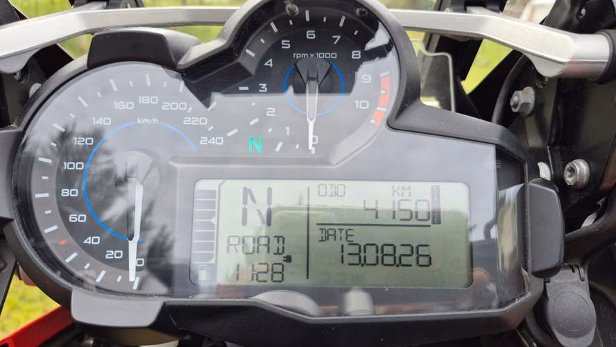 BMW R1200GS Adventure 2019 (1200cc)