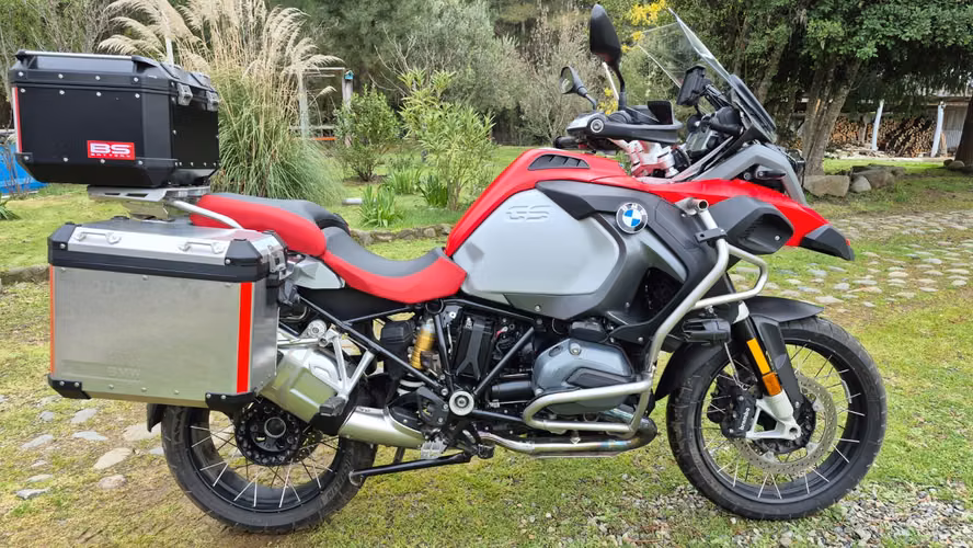 BMW R1200GS Adventure 2019 (1200cc)