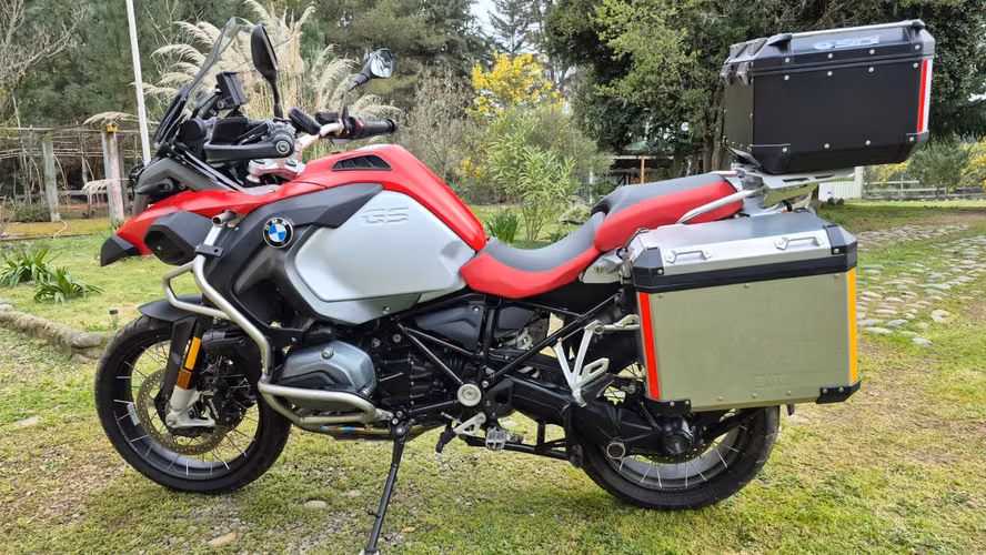 BMW R1200GS Adventure 2019 (1200cc)