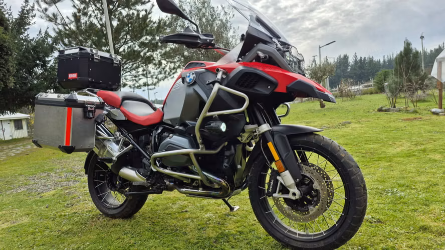 BMW R1200GS Adventure 2019 (1200cc)