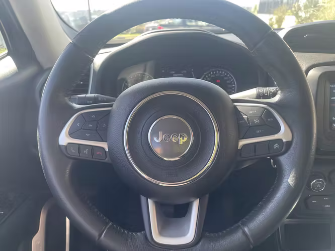 Jeep Renegade año 2022 (Crédito directo con Dicom )