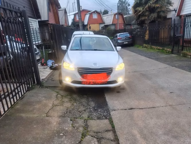 Vendo Peugeot 301