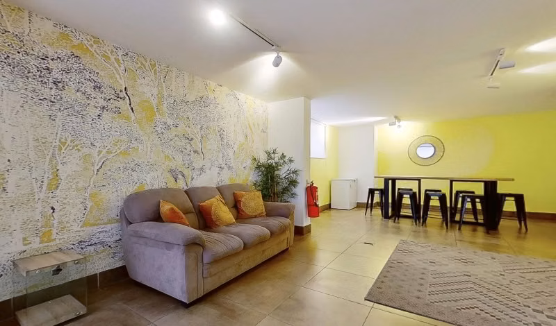 HOME STUDIO  SAN GUMERCINDO 77/METRO SAN ALBERTO H - Imagen 19