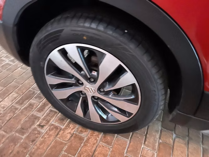 Se vende Suzuki Scross liberado