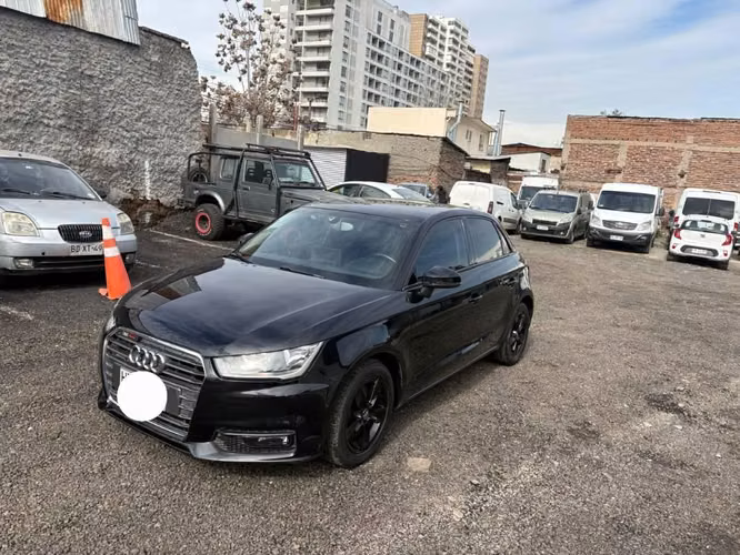 Audi a1