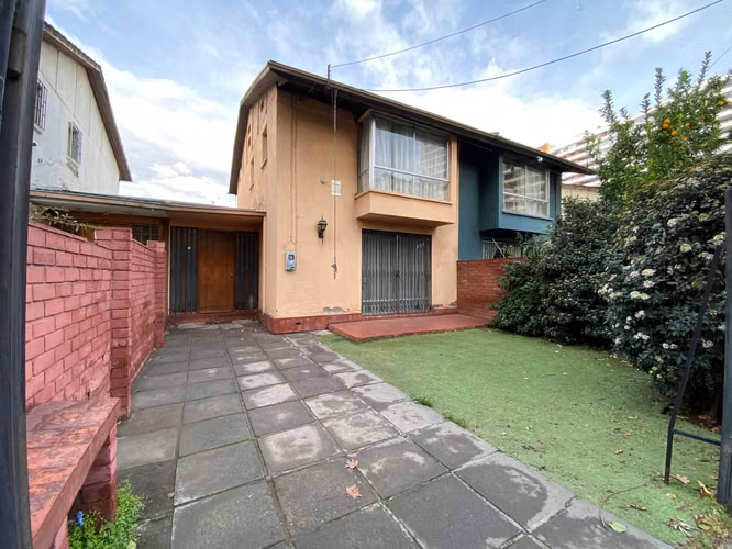 Casa Venta Las Condes Rotonda Atenas