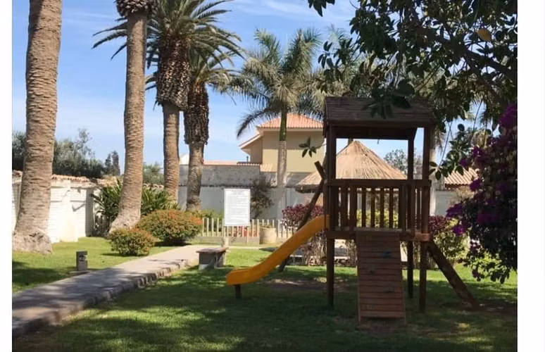 CONDOMINIO JARDIN AZAPA ZONA RESIDENCIAL