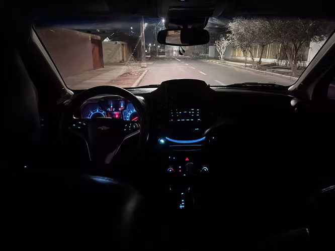 CHEVROLET ORLANDO CONVERSABLE