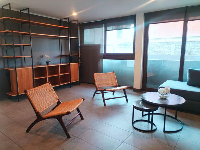 VENTA DEPARTAMENTO SEMINUEVO 3D CON ESTACIONAMIENTO Y BODEGA