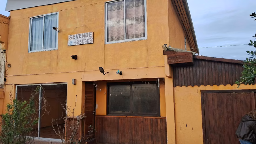 Se Vende Casa !!!Vive a pasos de la playa en un sector seguro y tranquilo de Quintero. - Imagen 2