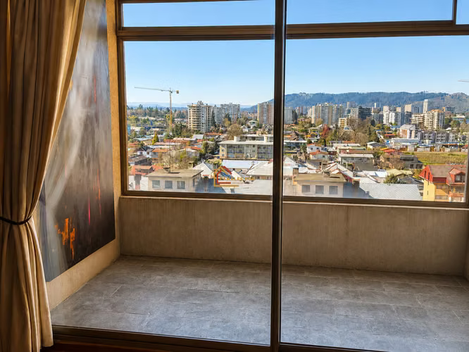 Departamento con excelente ubicación en Temuco