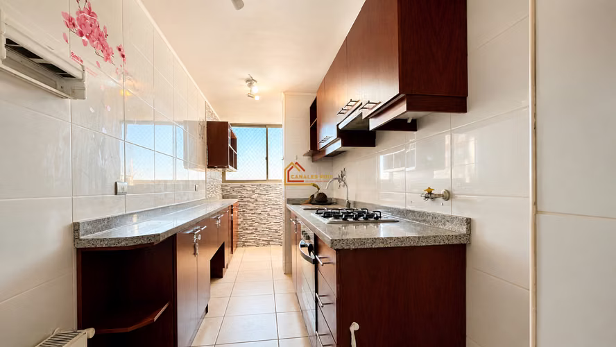 Departamento con excelente ubicación en Temuco