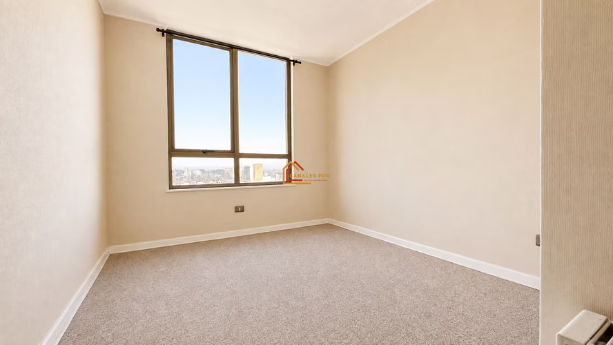 Departamento con excelente ubicación en Temuco