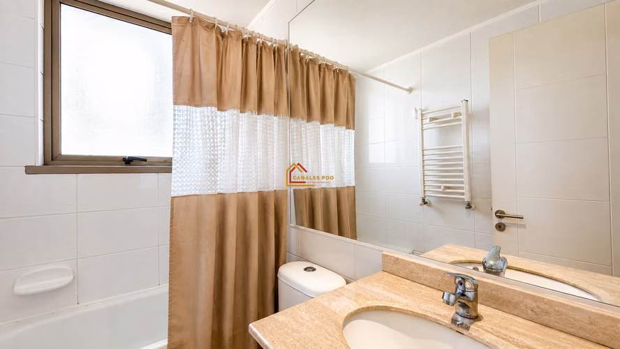 Departamento con excelente ubicación en Temuco