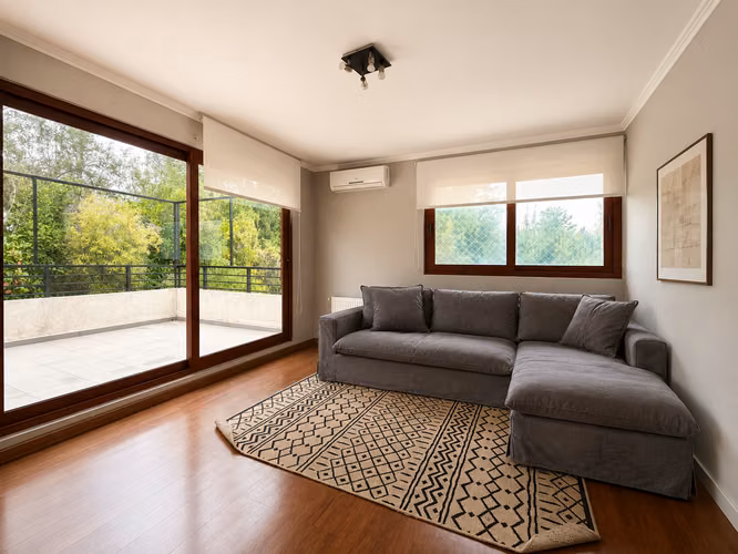 Casa en Venta en Chicureo, El Refugio 1: 4 Dormitorios, Piscina y Quincho - Imagen 9