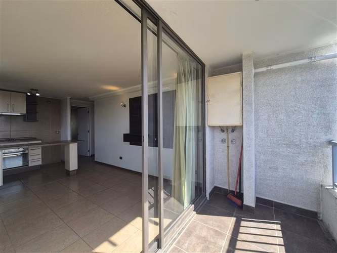 Departamento arriendo 1 dormitorio, Barrio Inglés Valparaíso