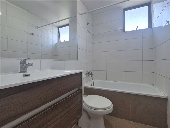 Departamento arriendo 1 dormitorio, Barrio Inglés Valparaíso