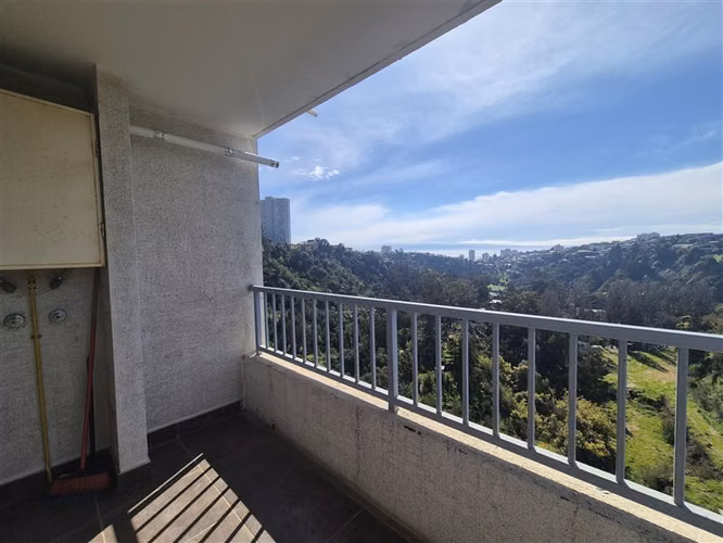 Departamento arriendo 1 dormitorio, Barrio Inglés Valparaíso