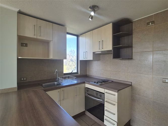 Departamento arriendo 1 dormitorio, Barrio Inglés Valparaíso