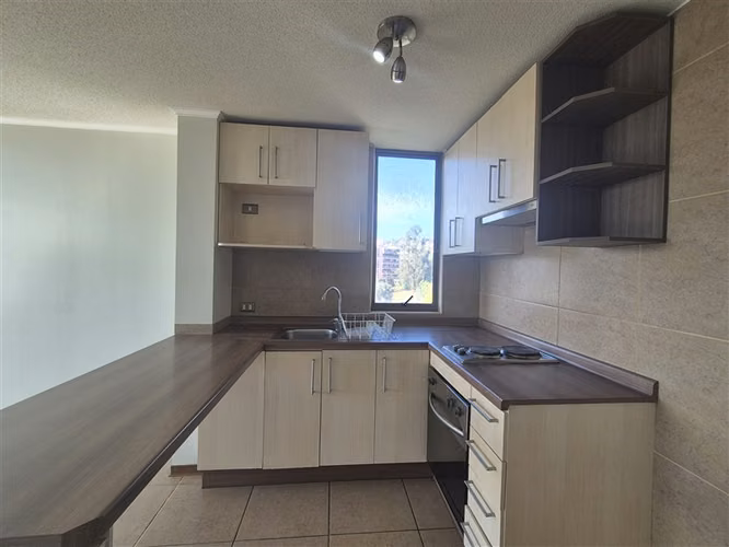 Departamento arriendo 1 dormitorio, Barrio Inglés Valparaíso