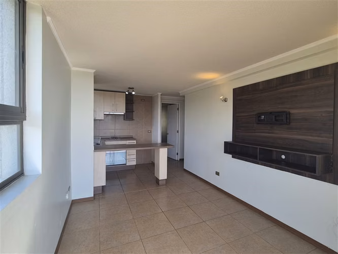 Departamento arriendo 1 dormitorio, Barrio Inglés Valparaíso