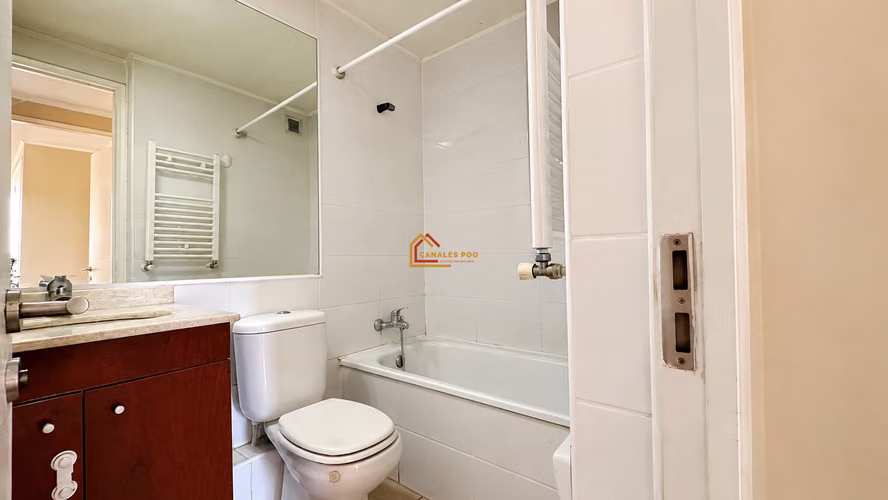 Arriendo Departamento con ubicación privilegiada