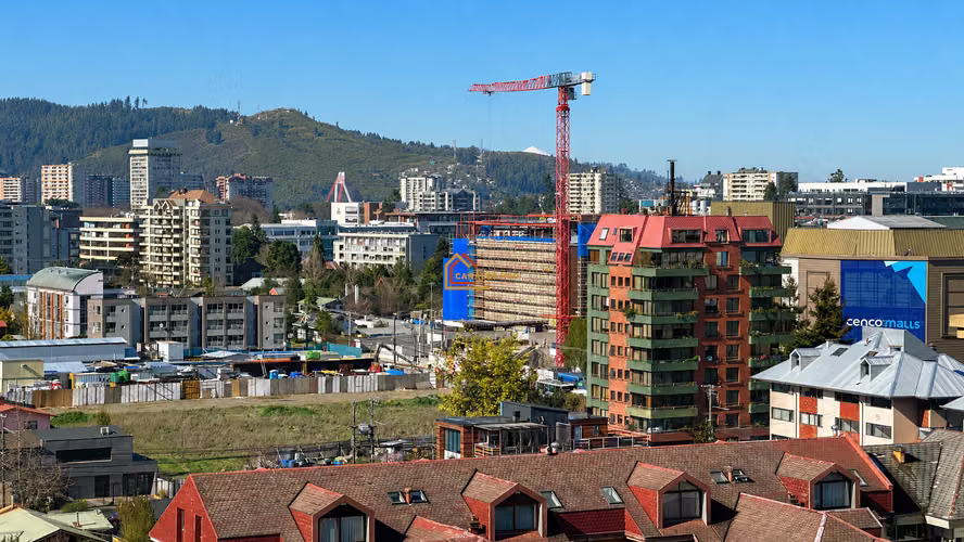 Arriendo Departamento con ubicación privilegiada