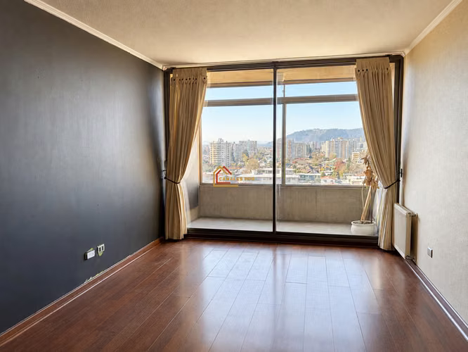 Arriendo Departamento con ubicación privilegiada