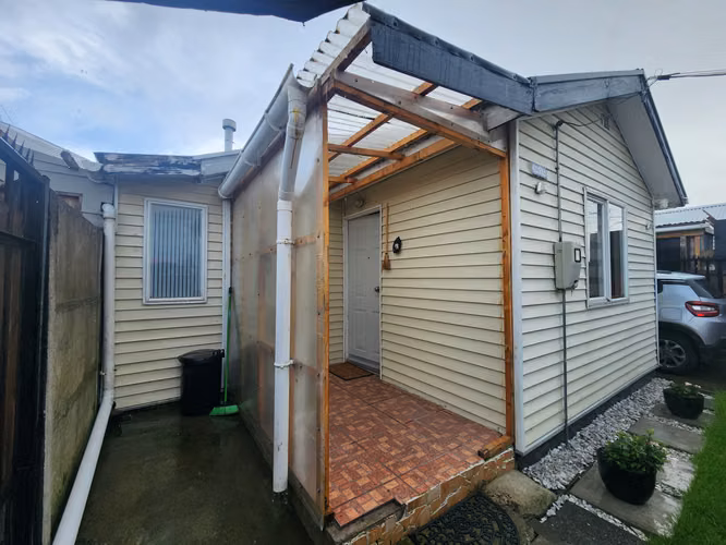 Vendo casa 1 piso , LLanos de Tenglo.