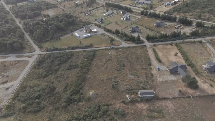 Venta de Parcela Club de Campo Residencial, Pto Varas