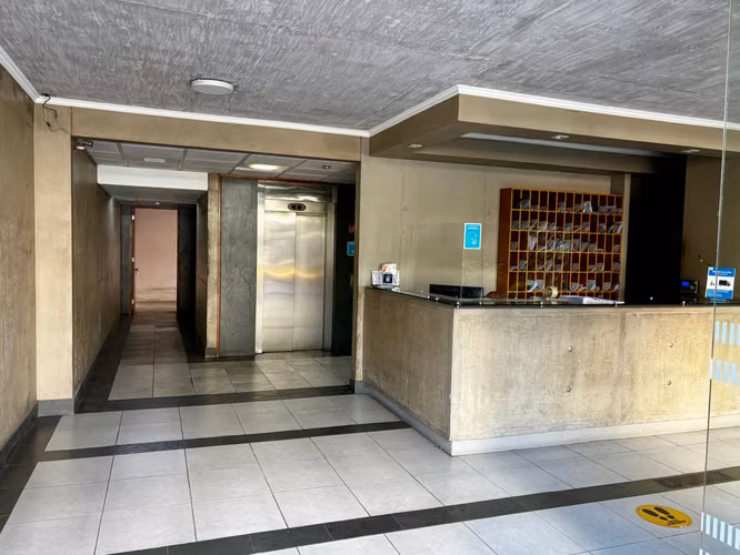 Acogedor departamento 2 dormitorios en excelente estado en Arriendo, Las Condes