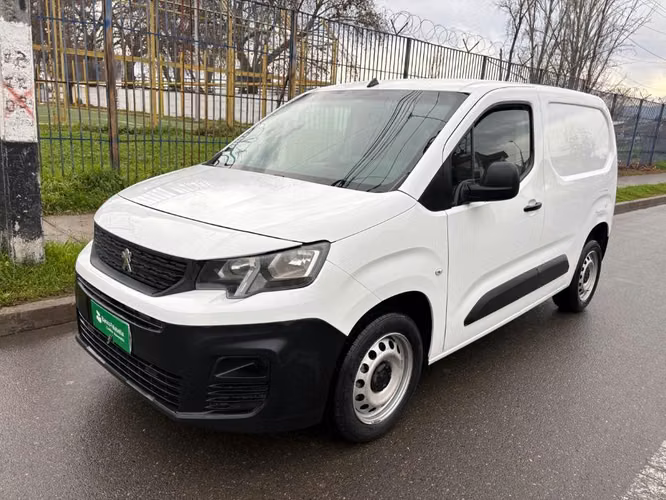 Peugeot Partner 2022 - Imagen 4