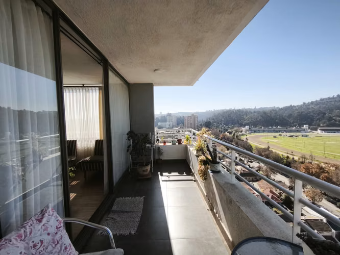 Vendo Departamento en 2 Norte Viña del Mar